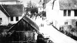 Bahnhofstraße Feistritz/Drau Feistritz/Drau_Bahnhofstraße