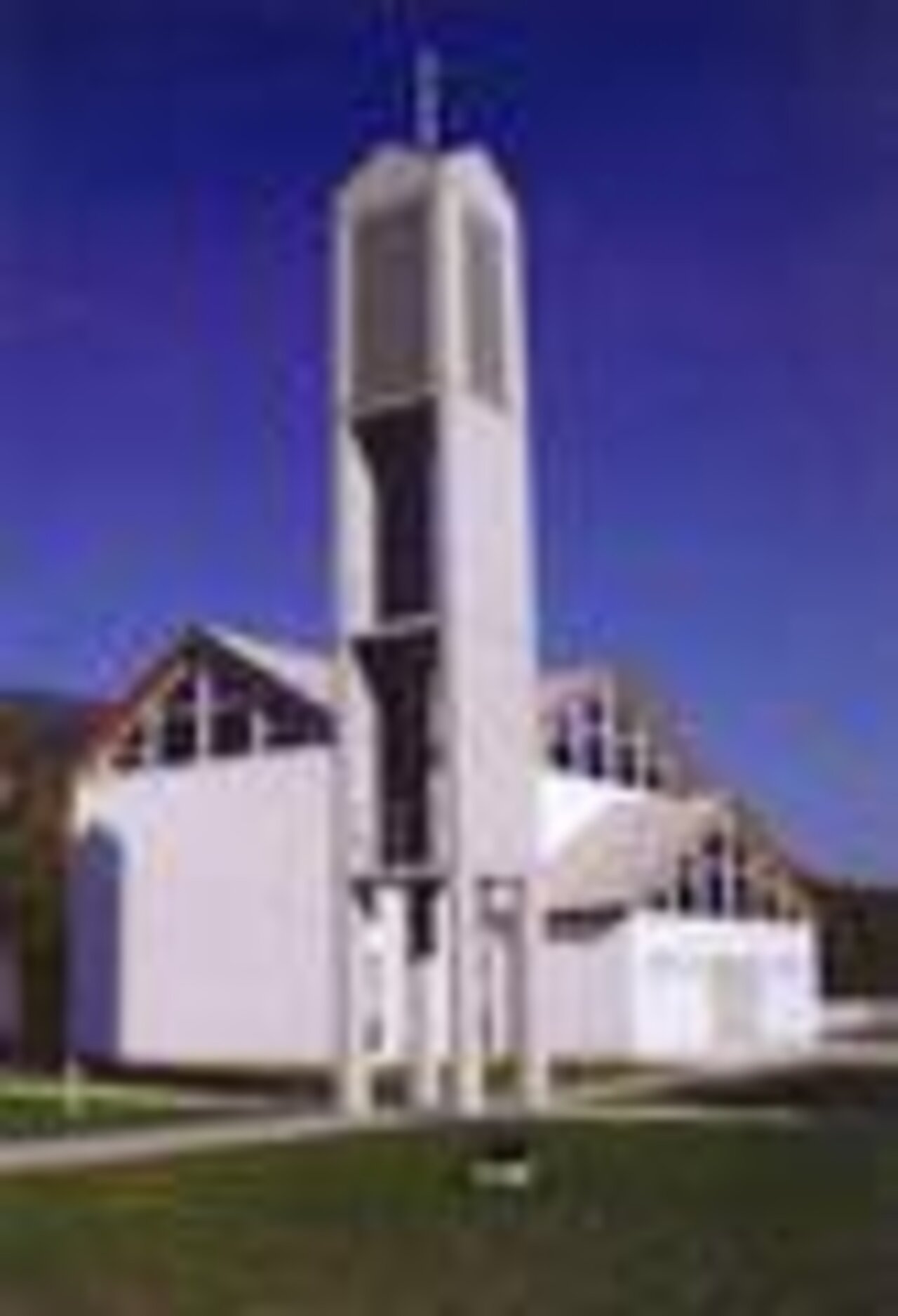 Kath. Pfarrkirche Neu-Feffernitz