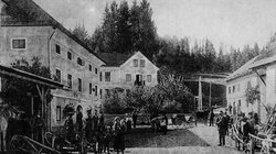 Nikelsdorf_Gasthaus Steiner Nikelsdorf_Gasthaus Steiner