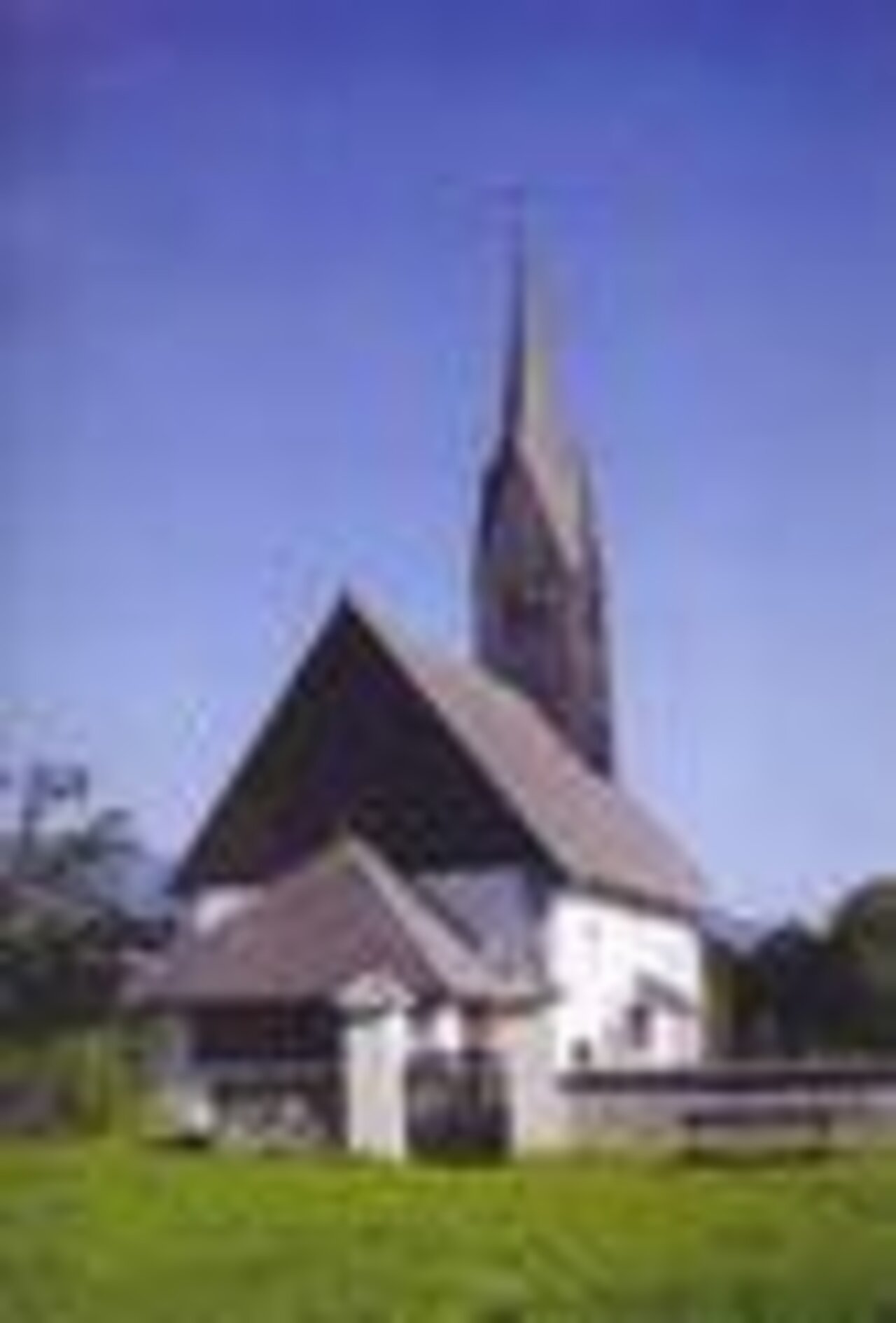 Kath. Pfarrkirche Kamering