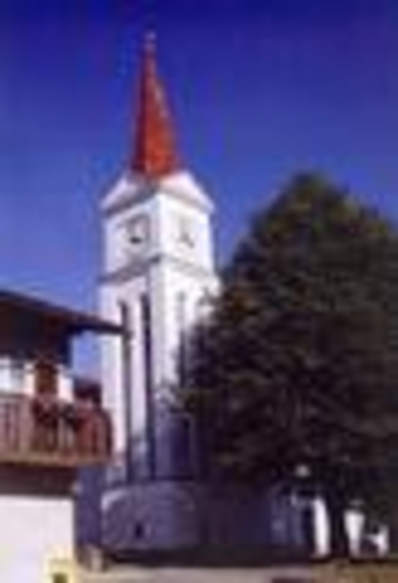 Evangelische Kirche Feffernitz