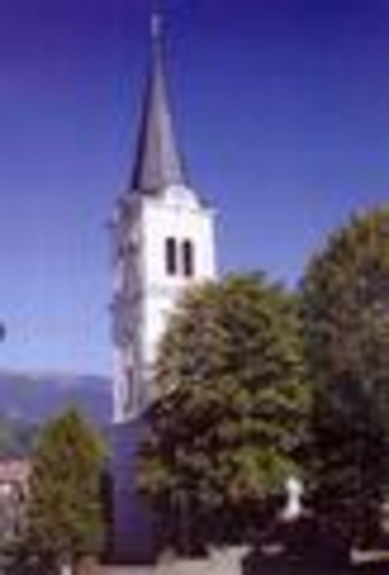 Kath. Pfarrkirche Paternion