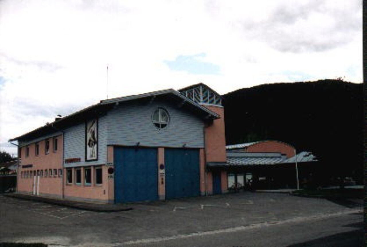 Freizeitzentrum Feffernitz