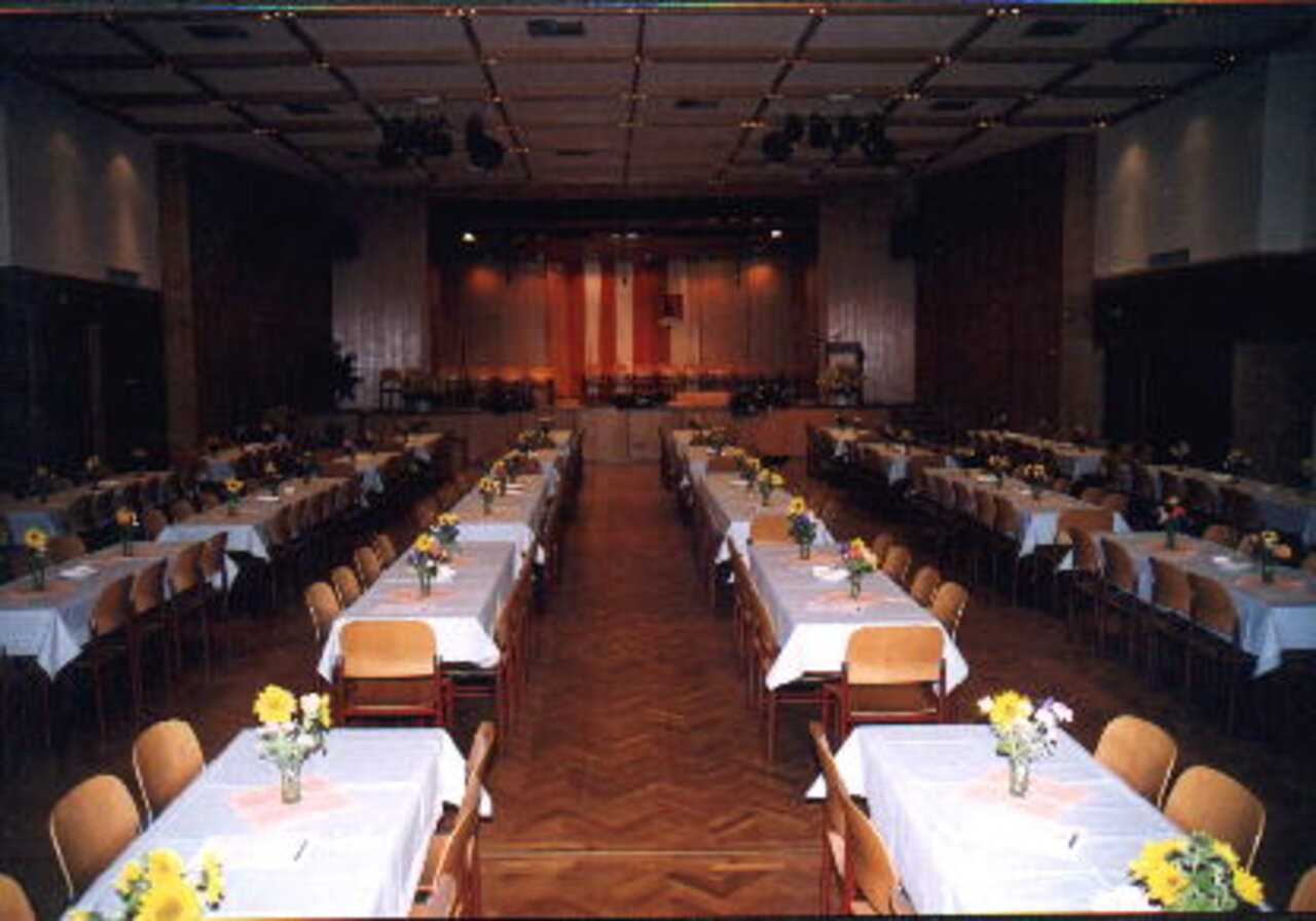 Gemeinschaftshaus Saal Gemeinschaftshaus Saal